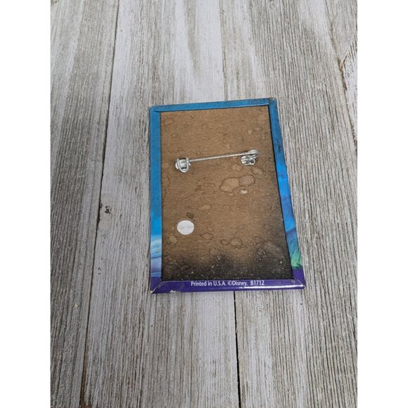 Walt Disney Masterpiece Bambi 55th Anniversary Limited Edition Pin Pinback - Picture 2 of 3